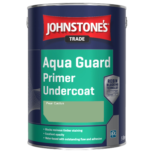 Aqua Guard Primer Undercoat - Pear Cactus - 1ltr