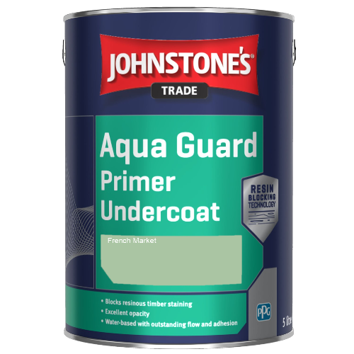 Aqua Guard Primer Undercoat - French Market - 1ltr