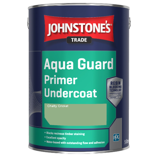Aqua Guard Primer Undercoat - Chatty Cricket - 1ltr