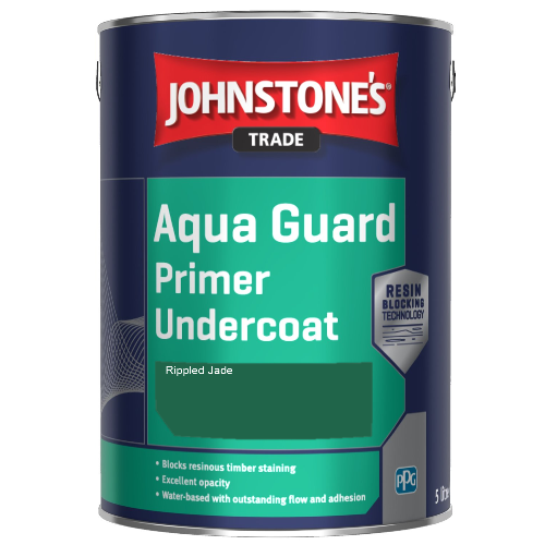 Aqua Guard Primer Undercoat - Rippled Jade - 1ltr