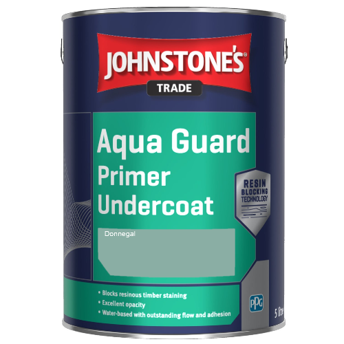 Aqua Guard Primer Undercoat - Donnegal - 2.5ltr