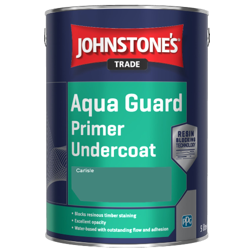 Aqua Guard Primer Undercoat - Carlisle - 1ltr