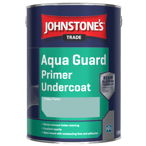 Aqua Guard Primer Undercoat - Pitter Patter - 5ltr