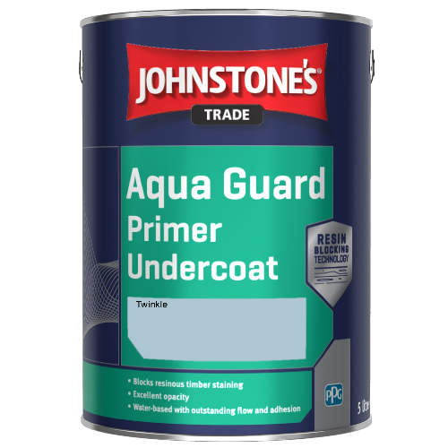 Aqua Guard Primer Undercoat - Twinkle - 1ltr