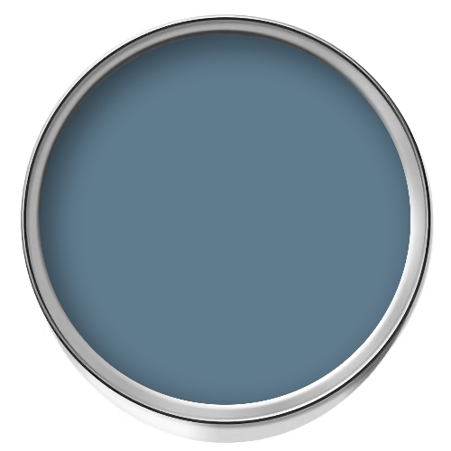 Johnstone's Trade Cleanable Matt emulsion paint - Canyon Blue - 5ltr