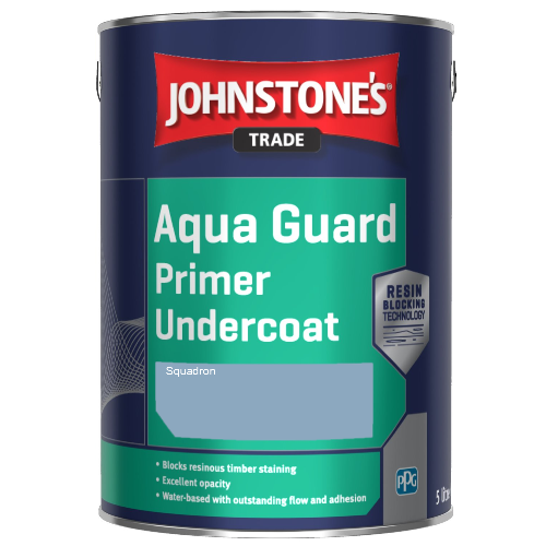 Aqua Guard Primer Undercoat - Squadron - 2.5ltr