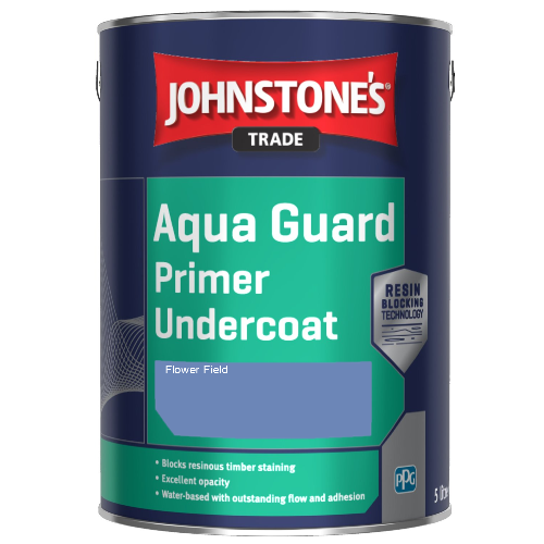 Aqua Guard Primer Undercoat - Flower Field - 1ltr