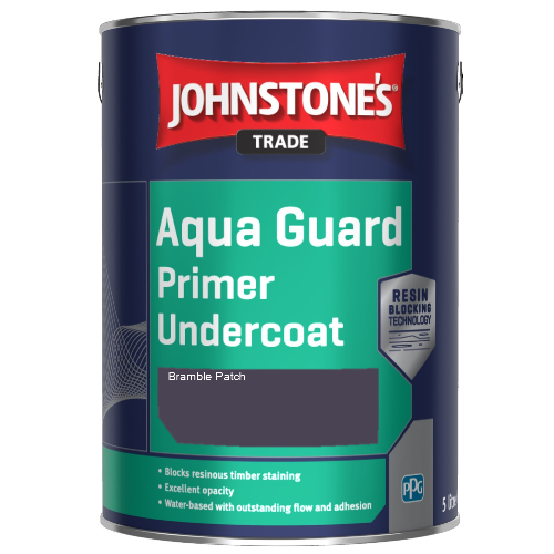 Aqua Guard Primer Undercoat - Bramble Patch - 5ltr