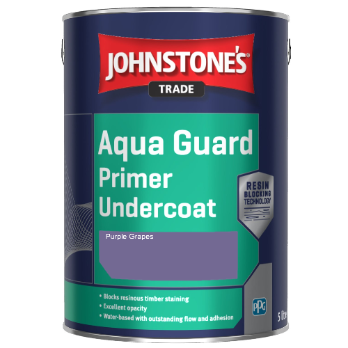 Aqua Guard Primer Undercoat - Purple Grapes - 1ltr