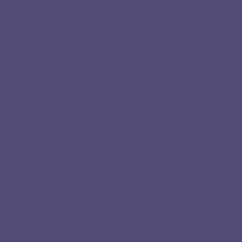 Johnstone's Trade Vinyl Soft Sheen emulsion paint - Imperial Purple - 5ltr