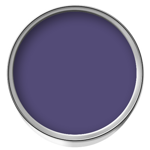 Johnstone's Trade Vinyl Soft Sheen emulsion paint - Imperial Purple - 5ltr