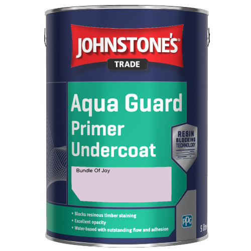 Aqua Guard Primer Undercoat - Bundle Of Joy - 1ltr