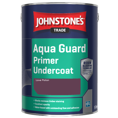 Aqua Guard Primer Undercoat - Love Potion - 1ltr