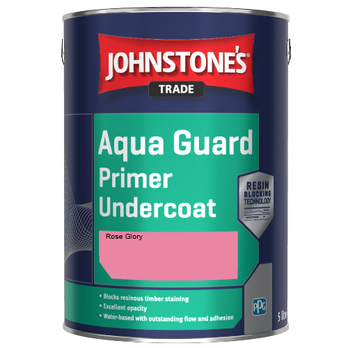 Aqua Guard Primer Undercoat - Rose Glory - 1ltr