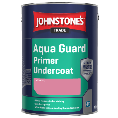Aqua Guard Primer Undercoat - Vibrancy - 5ltr
