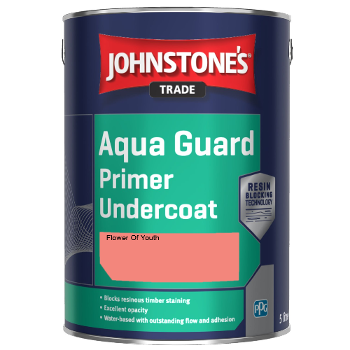 Aqua Guard Primer Undercoat - Flower Of Youth - 5ltr