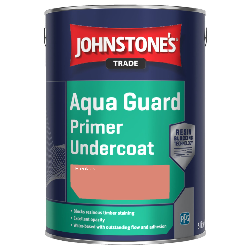 Aqua Guard Primer Undercoat - Freckles - 1ltr