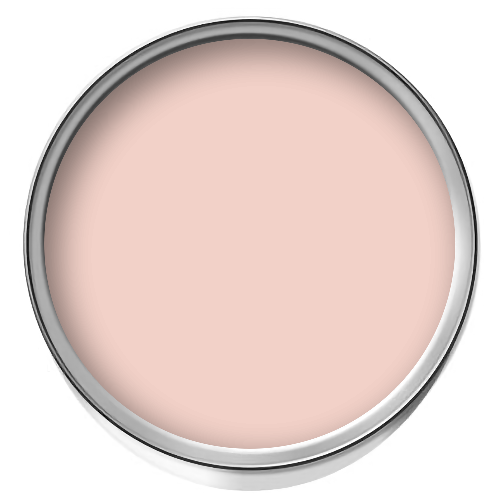 Johnstone's Trade Cleanable Matt emulsion paint - Chic Peach - 5ltr
