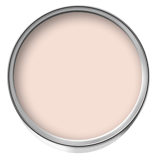 Johnstone's Aqua Guard Durable Gloss Finish - Peach Corsage - 1ltr