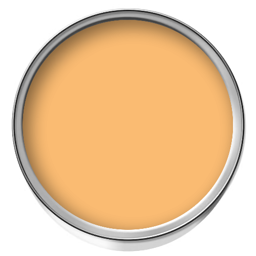 Johnstone's Aqua Water Based Undercoat paint - Golden Opportunity - 2.5ltr