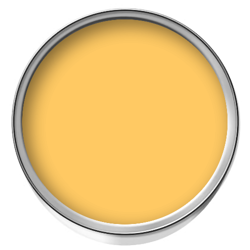 Johnstone's Aqua Guard Durable Matt Finish - Honey And Lemon - 1ltr