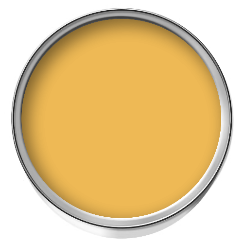 Johnstone's Aqua Guard Durable Matt Finish - Yellow Coneflower - 2.5ltr