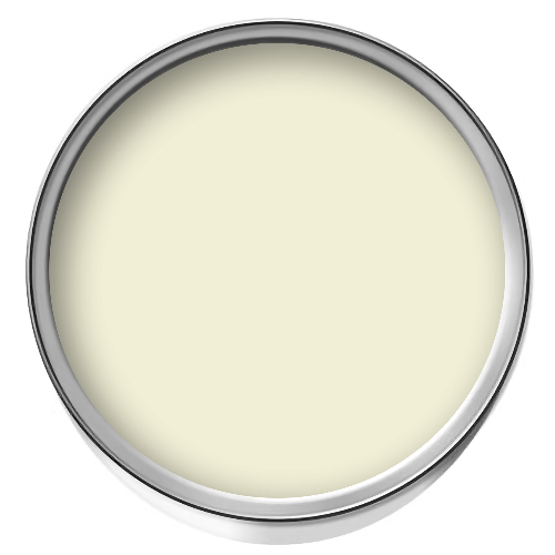 Johnstone's Professional Gloss spirit based paint - Capri Cream - 2.5ltr