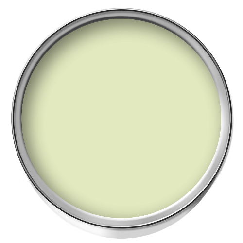 Johnstone's Aqua Water Based Gloss paint - Mellow Mint - 2.5ltr