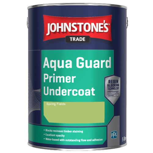 Aqua Guard Primer Undercoat - Spring Fields  - 5ltr