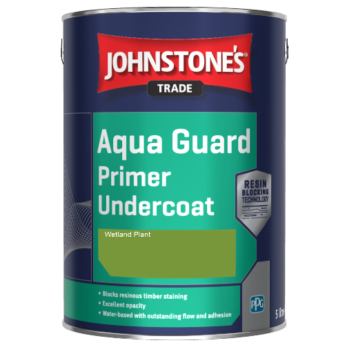 Aqua Guard Primer Undercoat - Wetland Plant - 1ltr