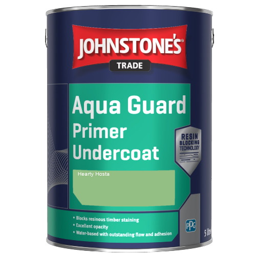 Aqua Guard Primer Undercoat - Hearty Hosta - 1ltr