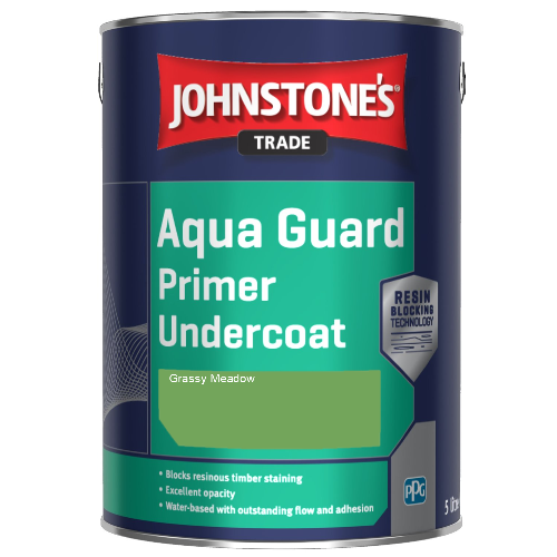 Aqua Guard Primer Undercoat - Grassy Meadow - 1ltr