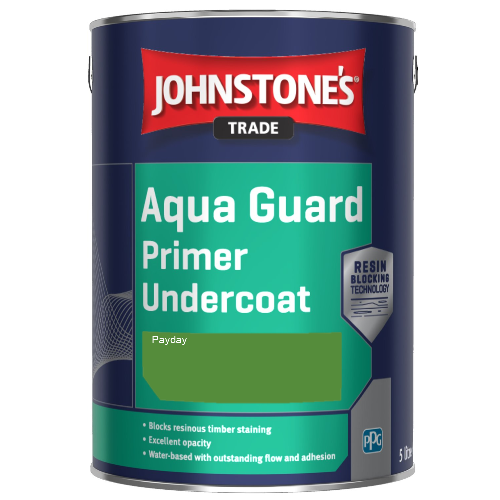 Aqua Guard Primer Undercoat - Payday - 5ltr