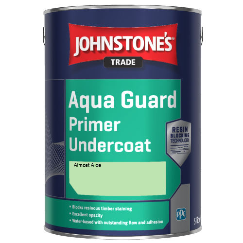 Aqua Guard Primer Undercoat - Almost Aloe - 1ltr