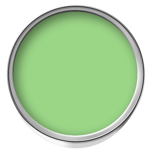 Johnstone's Aqua Guard Durable Gloss Finish - Celery Sprig - 1ltr
