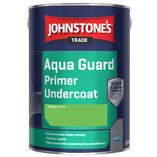 Aqua Guard Primer Undercoat - Paddy Field - 1ltr