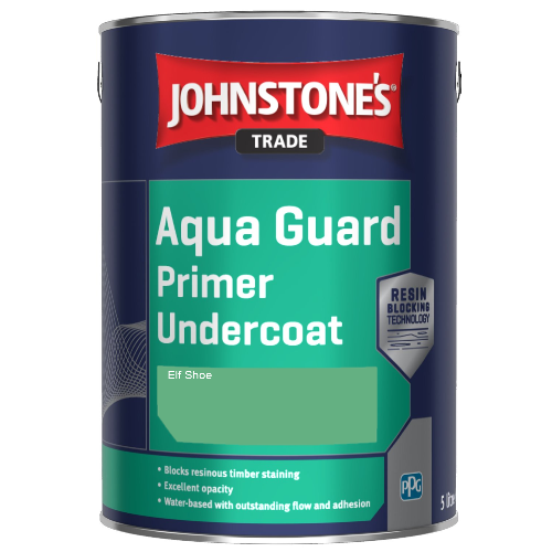 Aqua Guard Primer Undercoat - Elf Shoe - 1ltr