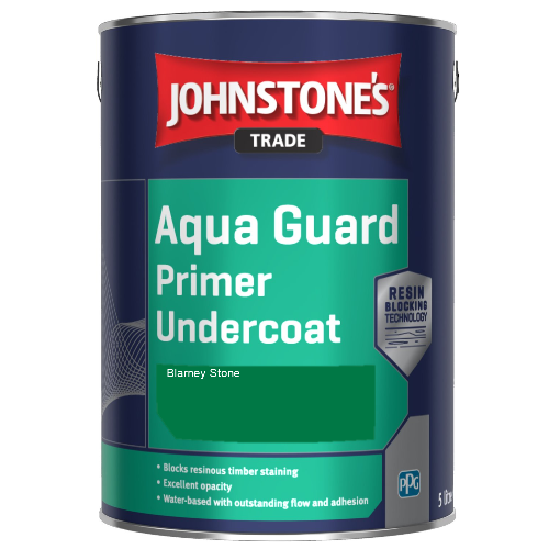 Aqua Guard Primer Undercoat - Blarney Stone - 1ltr