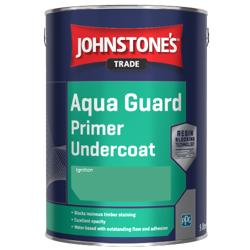 Aqua Guard Primer Undercoat - Ignition - 2.5ltr