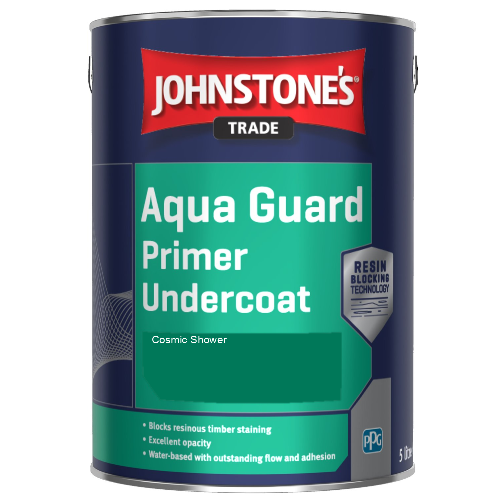 Aqua Guard Primer Undercoat - Cosmic Shower - 1ltr