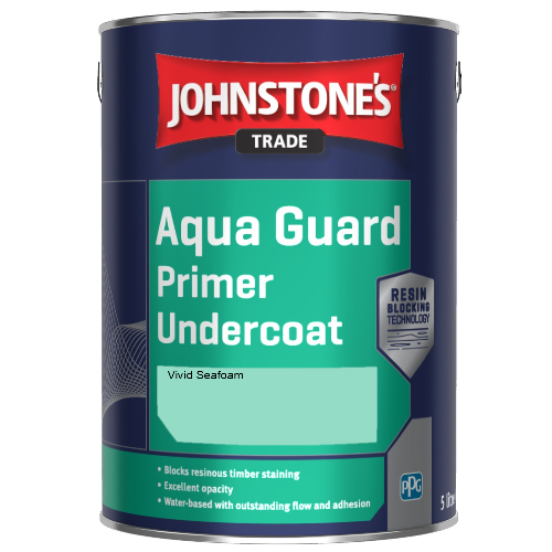 Aqua Guard Primer Undercoat - Vivid Seafoam - 5ltr