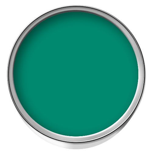 Johnstone's Trade Cleanable Matt emulsion paint - Carolina Green - 5ltr