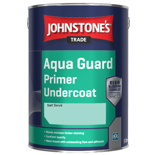 Aqua Guard Primer Undercoat - Salt Scrub - 2.5ltr