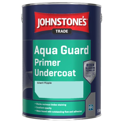 Aqua Guard Primer Undercoat - Silent Ripple - 1ltr