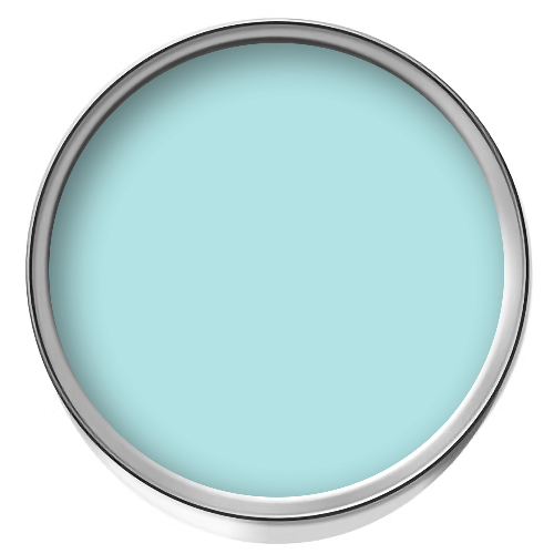 Johnstone's Aqua Water Based Gloss paint - Seascape Green - 5ltr