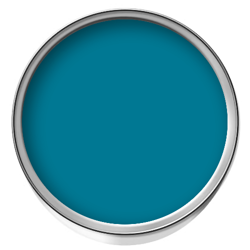 Johnstone's Aqua Guard Durable Gloss Finish - Bimini Blue - 5ltr