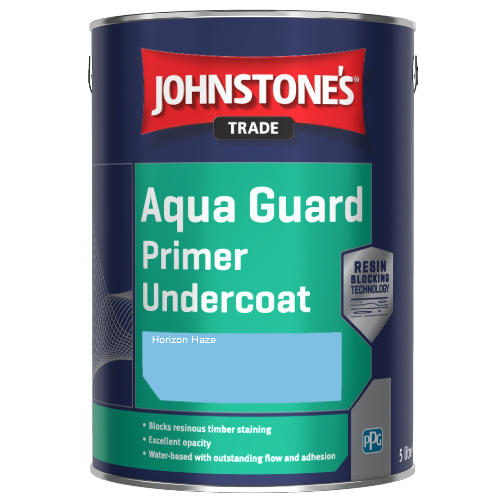 Aqua Guard Primer Undercoat - Horizon Haze - 1ltr