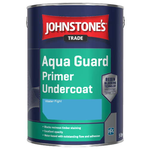 Aqua Guard Primer Undercoat - Water Fight - 1ltr