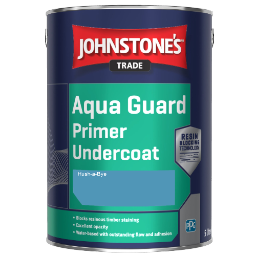 Aqua Guard Primer Undercoat - Hush-a-Bye - 1ltr