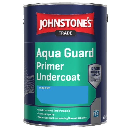 Aqua Guard Primer Undercoat - Magician - 1ltr